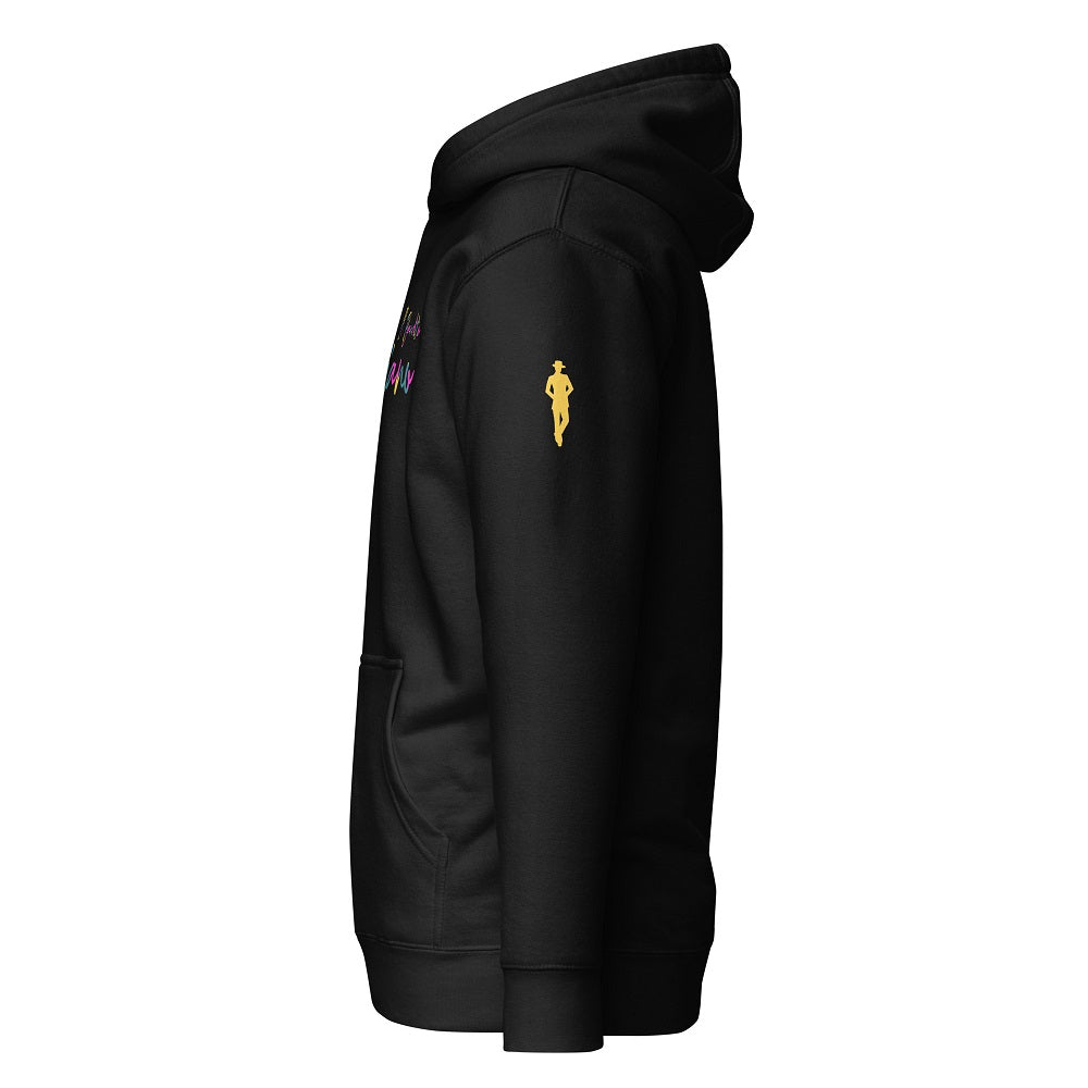 Giuliano il bandito Pull-Sweat Hoodie Premium Unisexe en Édition Limitée.