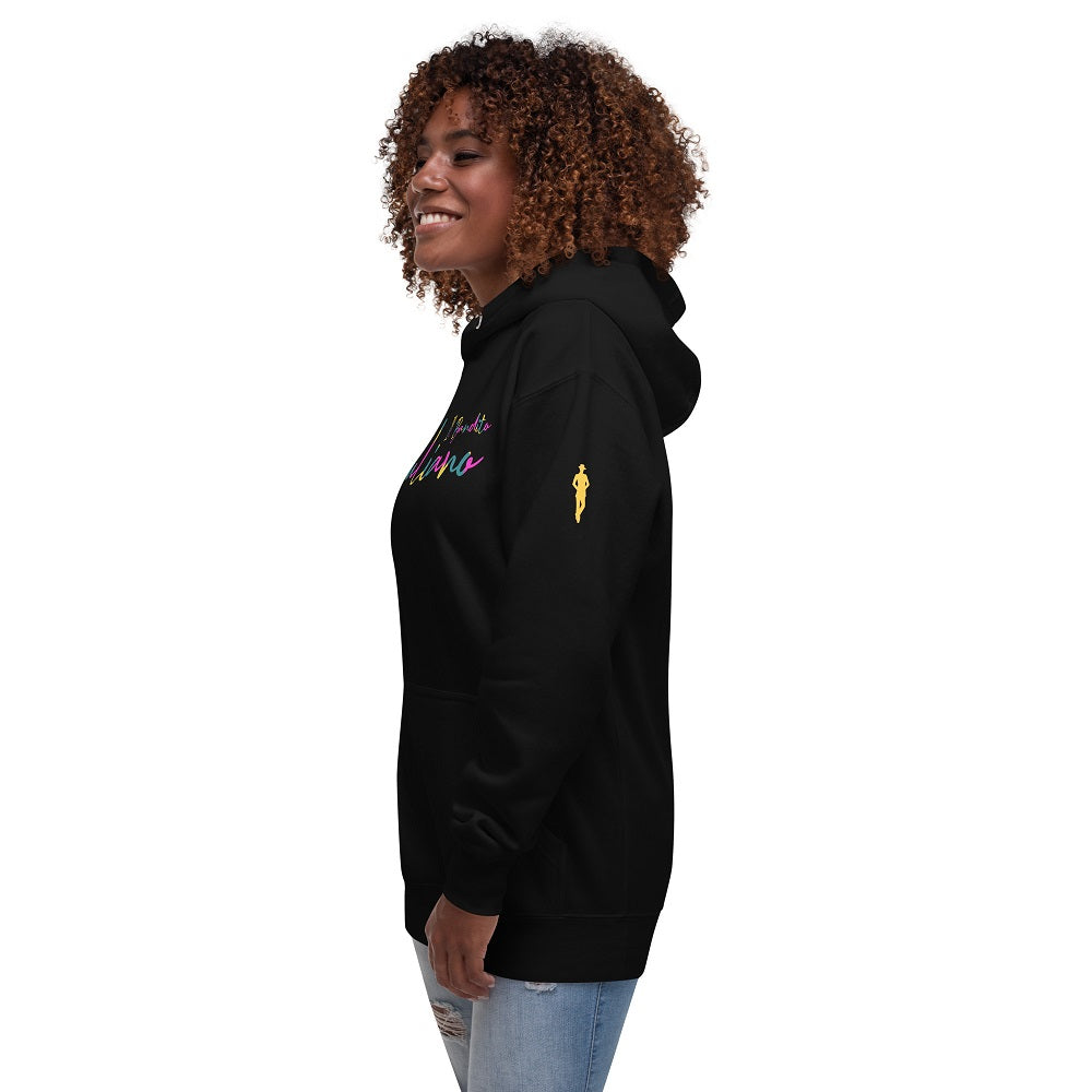 Giuliano il bandito Pull-Sweat Hoodie Premium Unisexe en Édition Limitée.