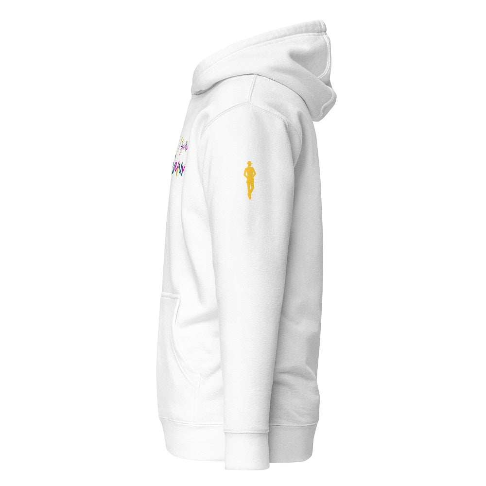 Giuliano il bandito Pull-Sweat Hoodie Premium Unisexe en Édition Limitée.