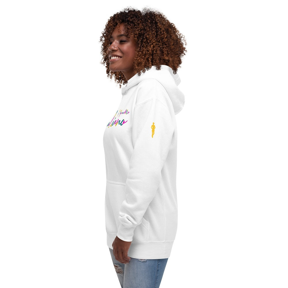 Giuliano il bandito Pull-Sweat Hoodie Premium Unisexe en Édition Limitée.