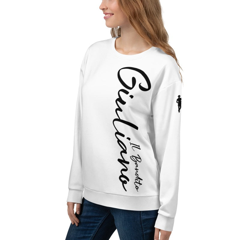 Giuliano il Bandito Pull-Sweat unisexe recyclé.