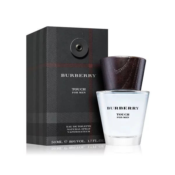 BURBERRY Touch for men EDT 50ml ou 100ml, Parfum homme..