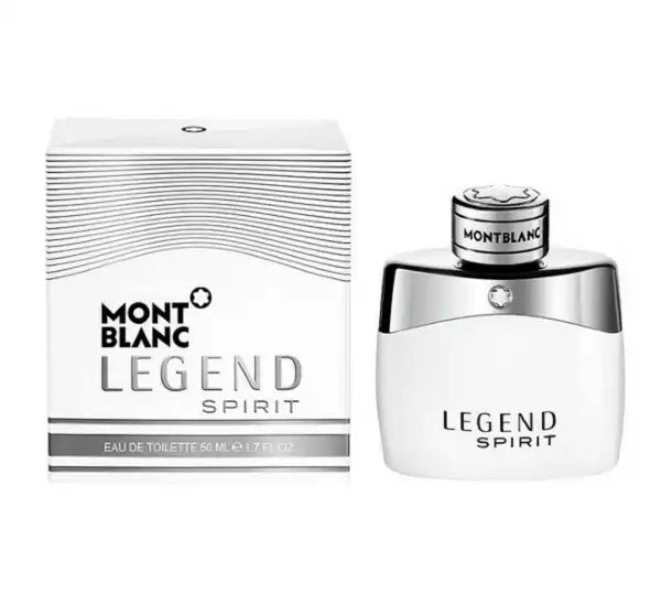 Montblanc Legend Spirit EDT 50ml, Parfum homme.