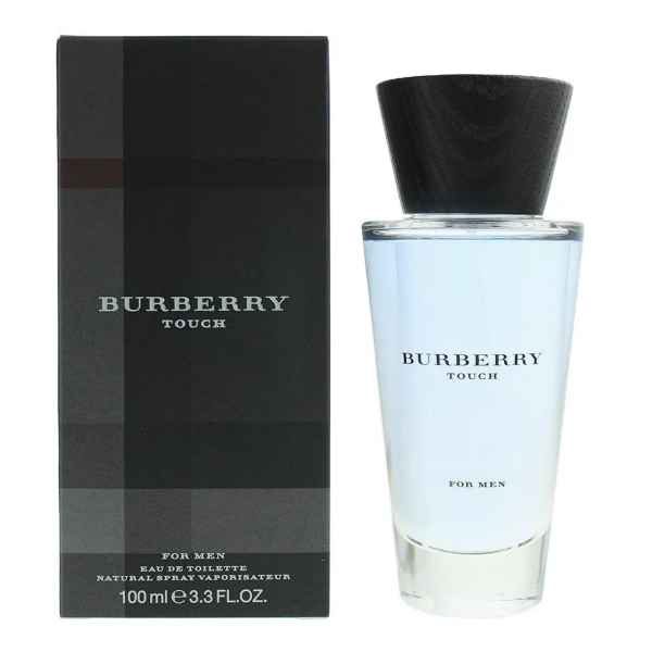 BURBERRY Touch for men EDT 50ml ou 100ml, Parfum homme..