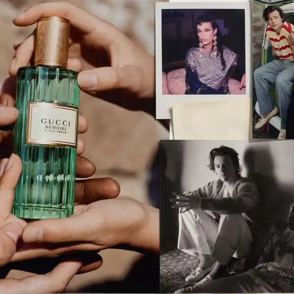 Gucci Mémoire d'une Odeur 60ml EDP Parfum femme : L'Art de Capturer l'Éphémère.