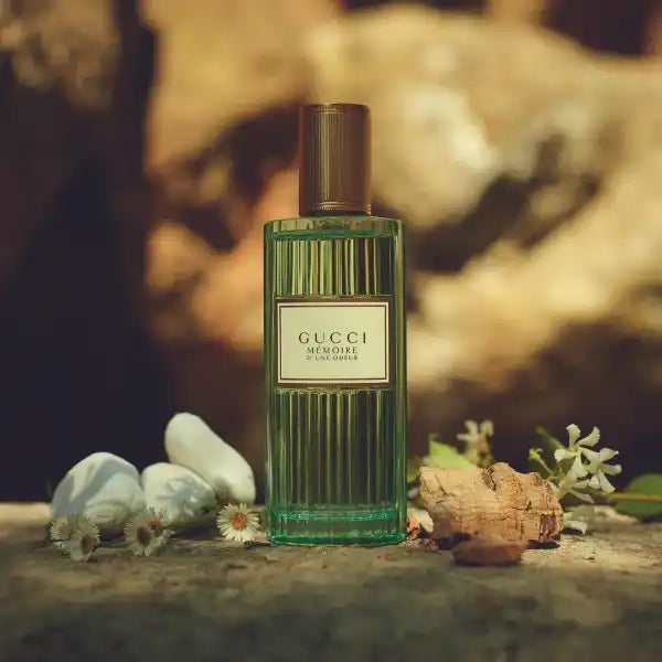Gucci Mémoire d'une Odeur 60ml EDP Parfum femme : L'Art de Capturer l'Éphémère.
