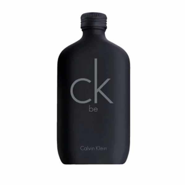 Calvin Klein BE 200ml Parfum, EDT, Unisexe: Libérez Votre Essence avec CK BE.
