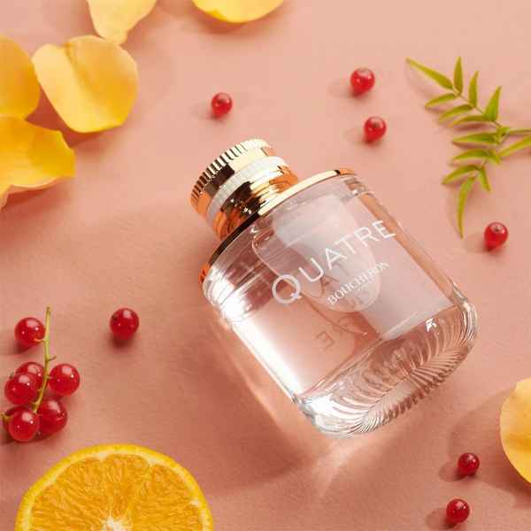 Quatre de Boucheron, Parfum femme 50 ml- EDP.