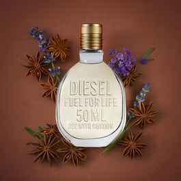 Diesel Fuel For Life homme EDT 50ml.