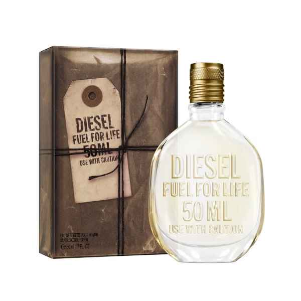 Diesel Fuel For Life homme EDT 50ml.