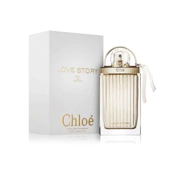 Love Story CHLOE EDP 75ml, Parfum femme.