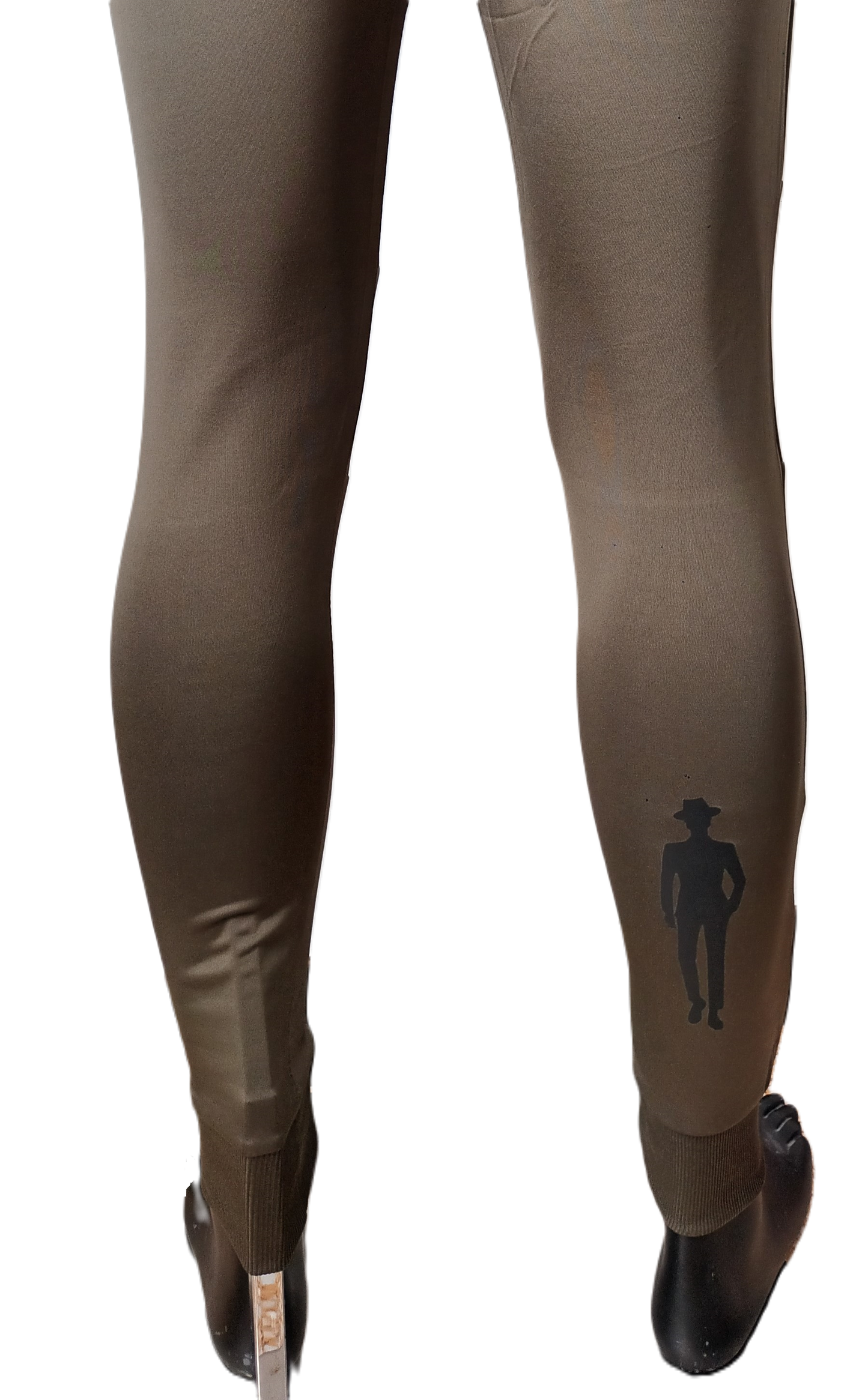 Giuliano il Bandito, Survêtement couleur Kaki Confort et Chic Réunis, "Affirmez votre Style"