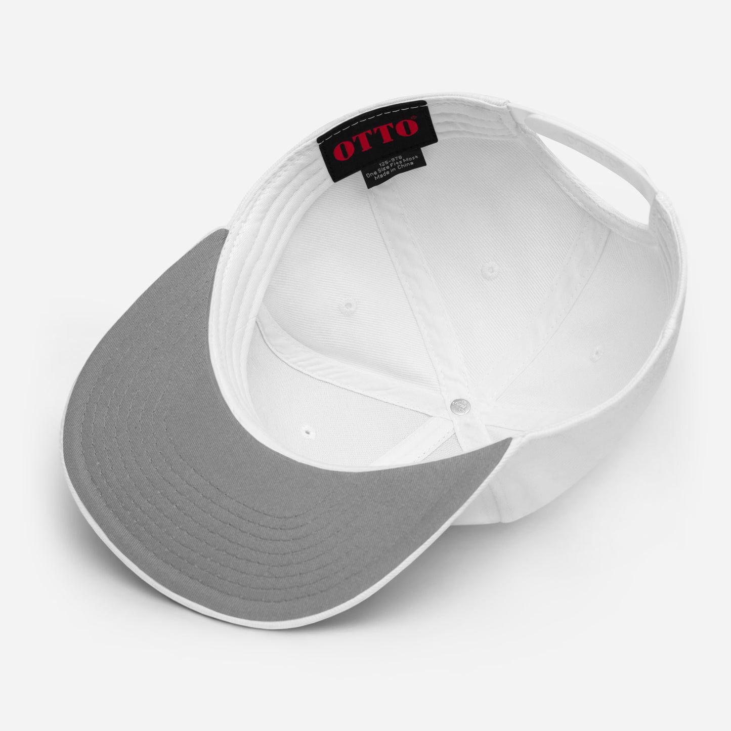 Giuliano il bandito casquette snapback : l’accessoire unisexe indispensable.