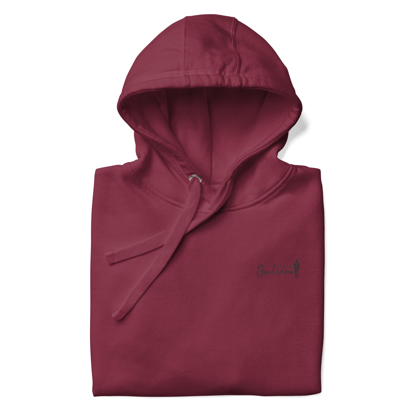 Giuliano il Bandito Sweat à Capuche Unisexe.