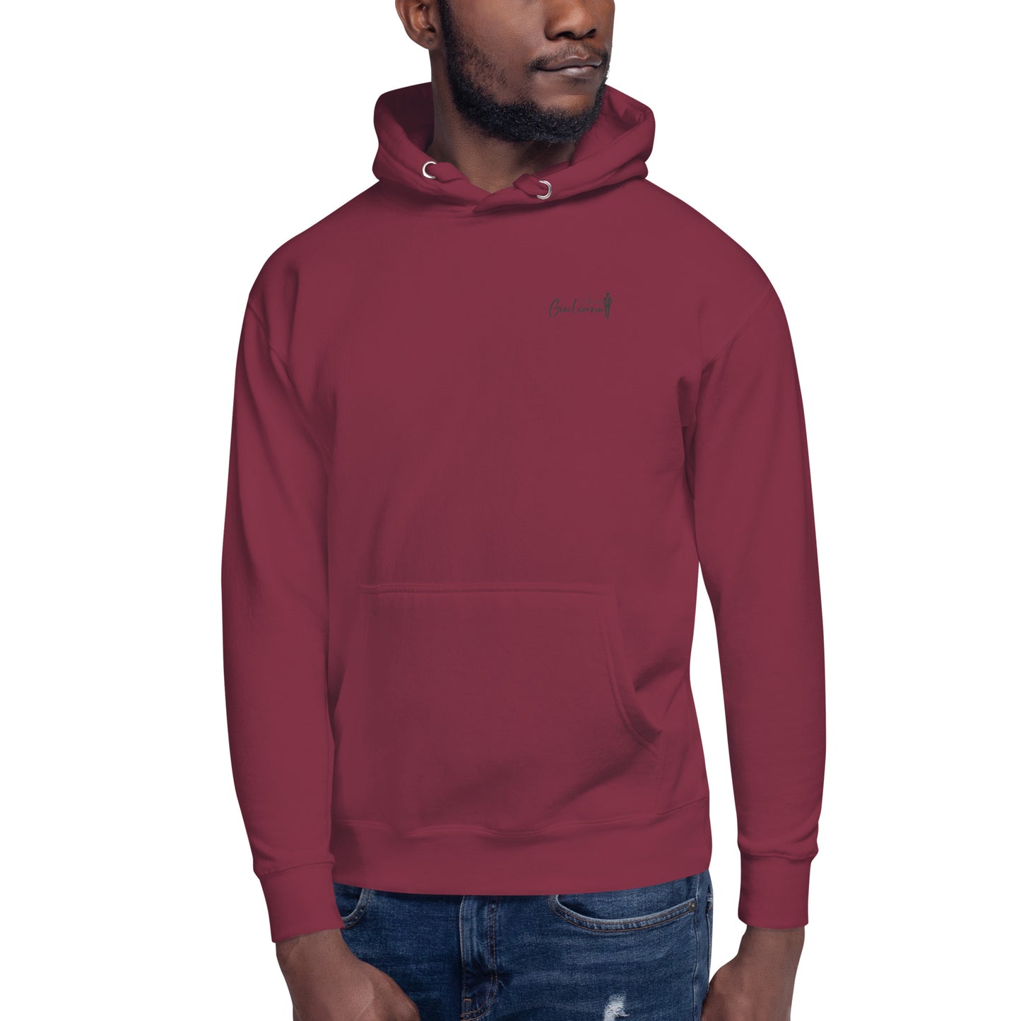 Giuliano il Bandito Sweat à Capuche Unisexe.