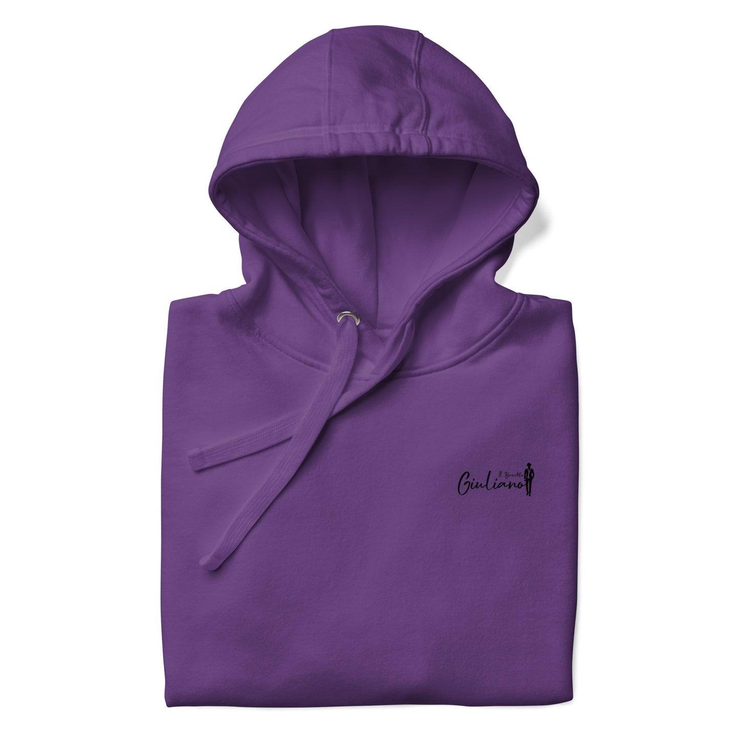 Giuliano il Bandito Sweat à Capuche Unisexe.