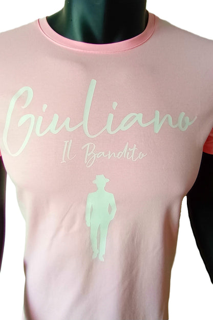 Tee-shirt Giuliano il bandito: Le choix de l'excellence