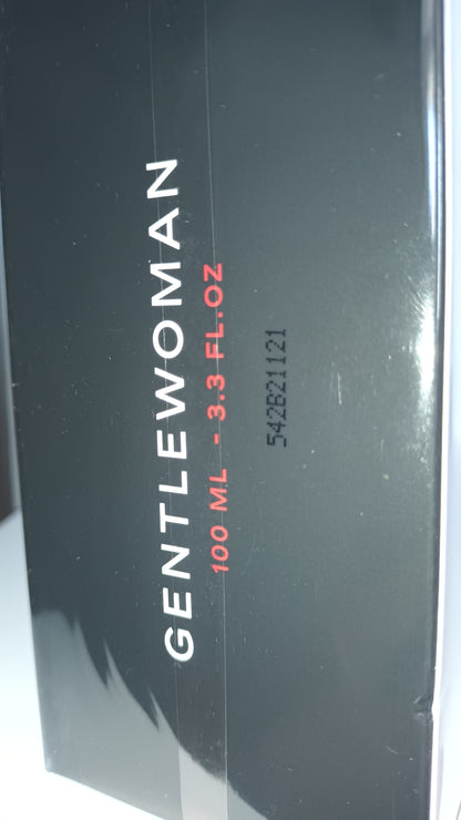 Gentlewoman - Eau de Parfum de JULIETTE HAS A GUN 100ml femme. Une Fragrance Intemporelle.