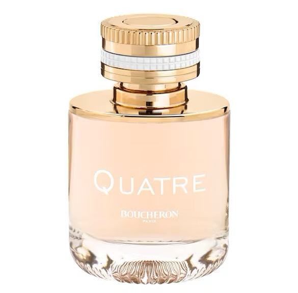 Parfum Quatre de Boucheron pour femme 50 ml- EDP.