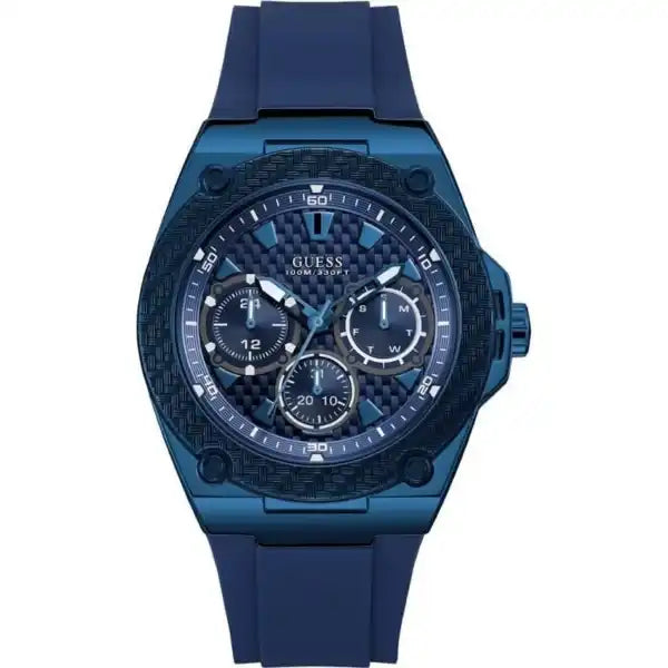 Montre Homme Guess W1049G7 : Alliance de Style et de Fonctionnalité