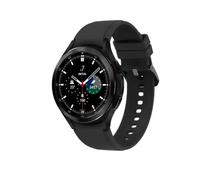 Montre Connectée Samsung Galaxy Watch4 Classic 46mm: Performance et Style Noir