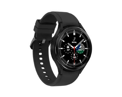 Montre Connectée Samsung Galaxy Watch4 Classic 46mm: Performance et Style Noir