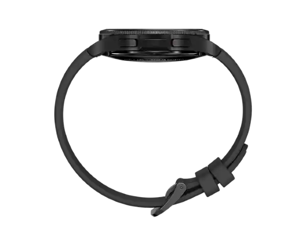 Montre Connectée Samsung Galaxy Watch4 Classic 46mm: Performance et Style Noir