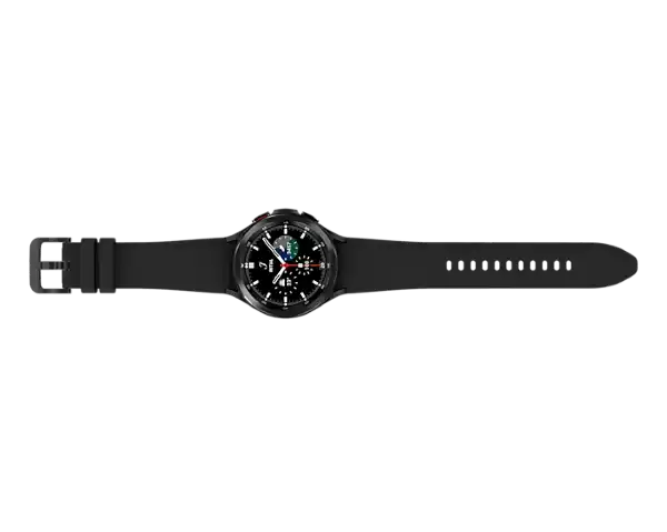 Montre Connectée Samsung Galaxy Watch4 Classic 46mm: Performance et Style Noir