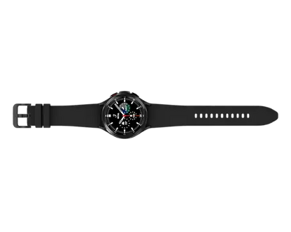 Montre Connectée Samsung Galaxy Watch4 Classic 46mm: Performance et Style Noir