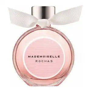 Parfum Féminin Mademoiselle Rochas 90ml, une Ode Florale à la Sophistication.