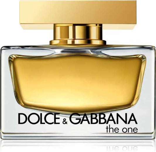 Parfum The One 30ml : La Féminité à l'État Pur par Dolce & Gabbana.