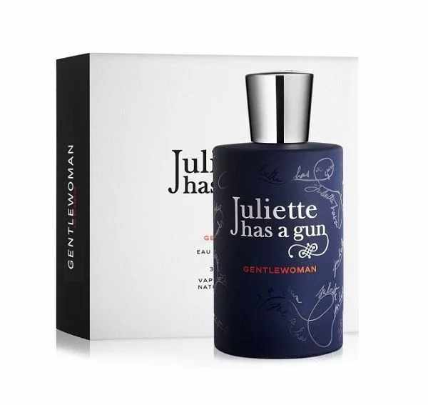 Gentlewoman - Eau de Parfum de JULIETTE HAS A GUN 100ml femme. Une Fragrance Intemporelle.