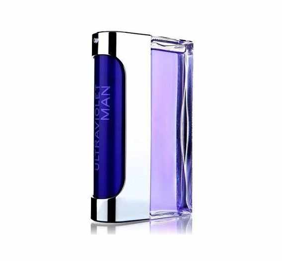 Parfum homme Ultraviolet Man PACO RABANNE EDT 100ml.