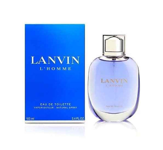 Lanvin L'Homme Eau de Toilette (Homme) 100 ml.