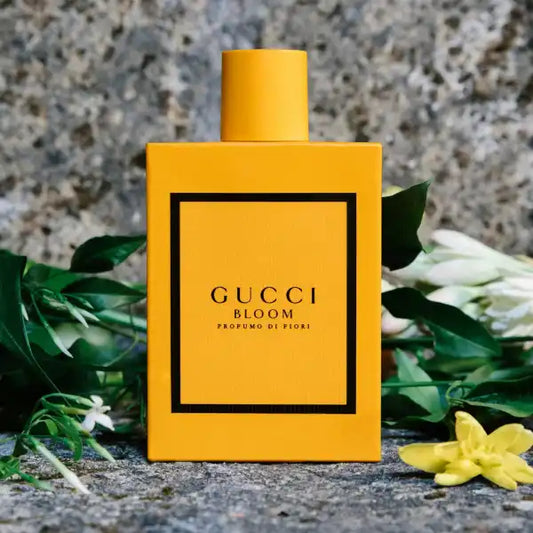 Parfum Femme Gucci Bloom Profumo di Fiori EDP 50ml : Éveillez vos Sens.