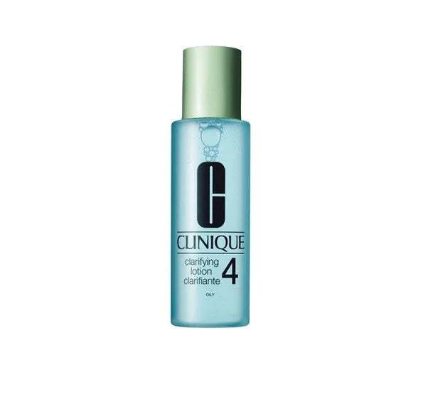 Lotion Tonifiante Clarifiante Peau Grasse, 4 Clinique, Équilibrez votre Peau.