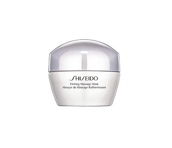 Masque Visage Raffermissant 50ml par Shiseido, Rituel de Beauté Exceptionnel.