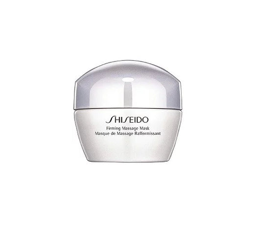 Masque Visage Raffermissant 50ml par Shiseido, Rituel de Beauté Exceptionnel.