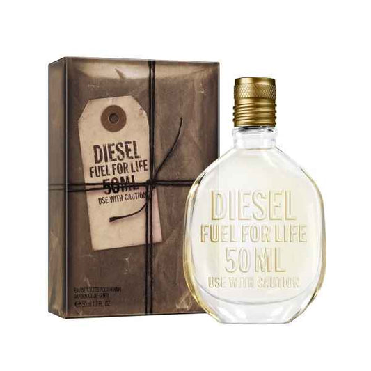 Diesel Fuel For Life homme EDT 50ml.
