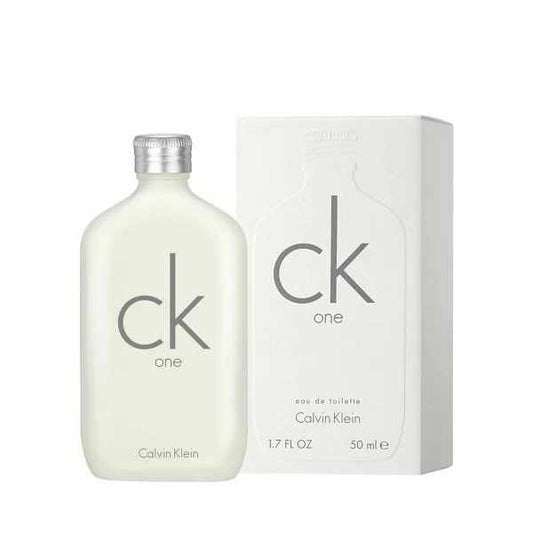 Parfum mixte CK One CALVIN KLEIN EDT 50ml.