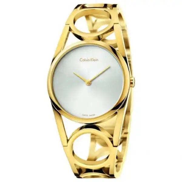 Montre Calvin Klein Supreme Femme : Petite Taille, Grande Élégance 32.5 mm.