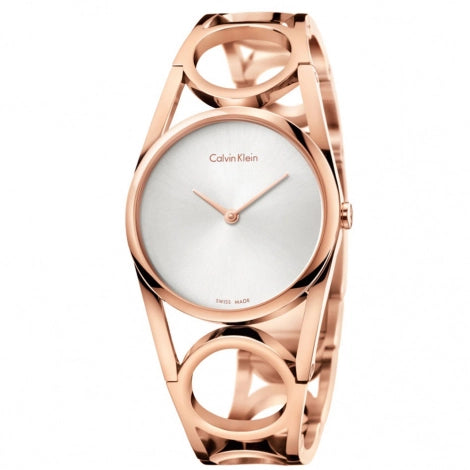 Montre Calvin Klein Supreme Femme : Petite Taille, Grande Élégance 32.5 mm.