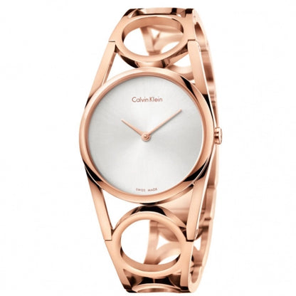 Montre Calvin Klein Supreme Femme : Petite Taille, Grande Élégance 32.5 mm.