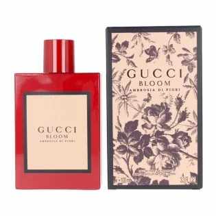 Parfum Gucci Bloom Ambrosia Di Fiori EDP 100ml : Une Ode Envoûtante à la Féminité.