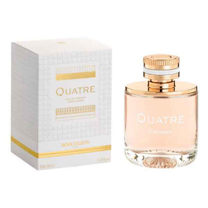 Parfum Quatre de Boucheron pour femme 50 ml- EDP.