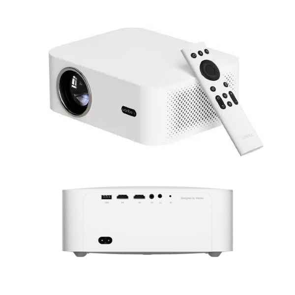 Vidéo Projecteur Wando X2 MAX 1080P Android 9.0.