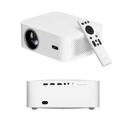 Vidéo Projecteur Wando X2 MAX 1080P Android 9.0.